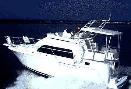 Mainship 34 Motor Yacht, Wabasha