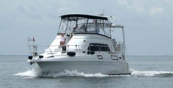 Mainship 37 Aft Cabin Motor Yacht, Tampa