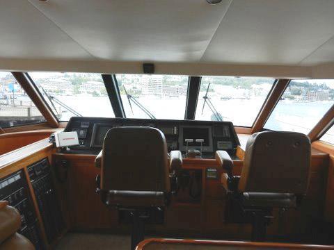 Nordlund Cockpit Motor Yacht, Seattle
