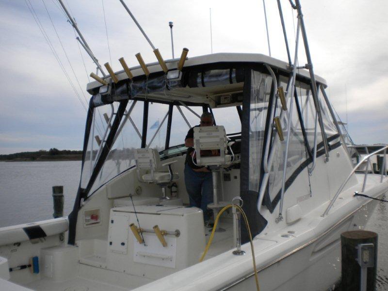 Pursuit 3000 Offshore, Lewes