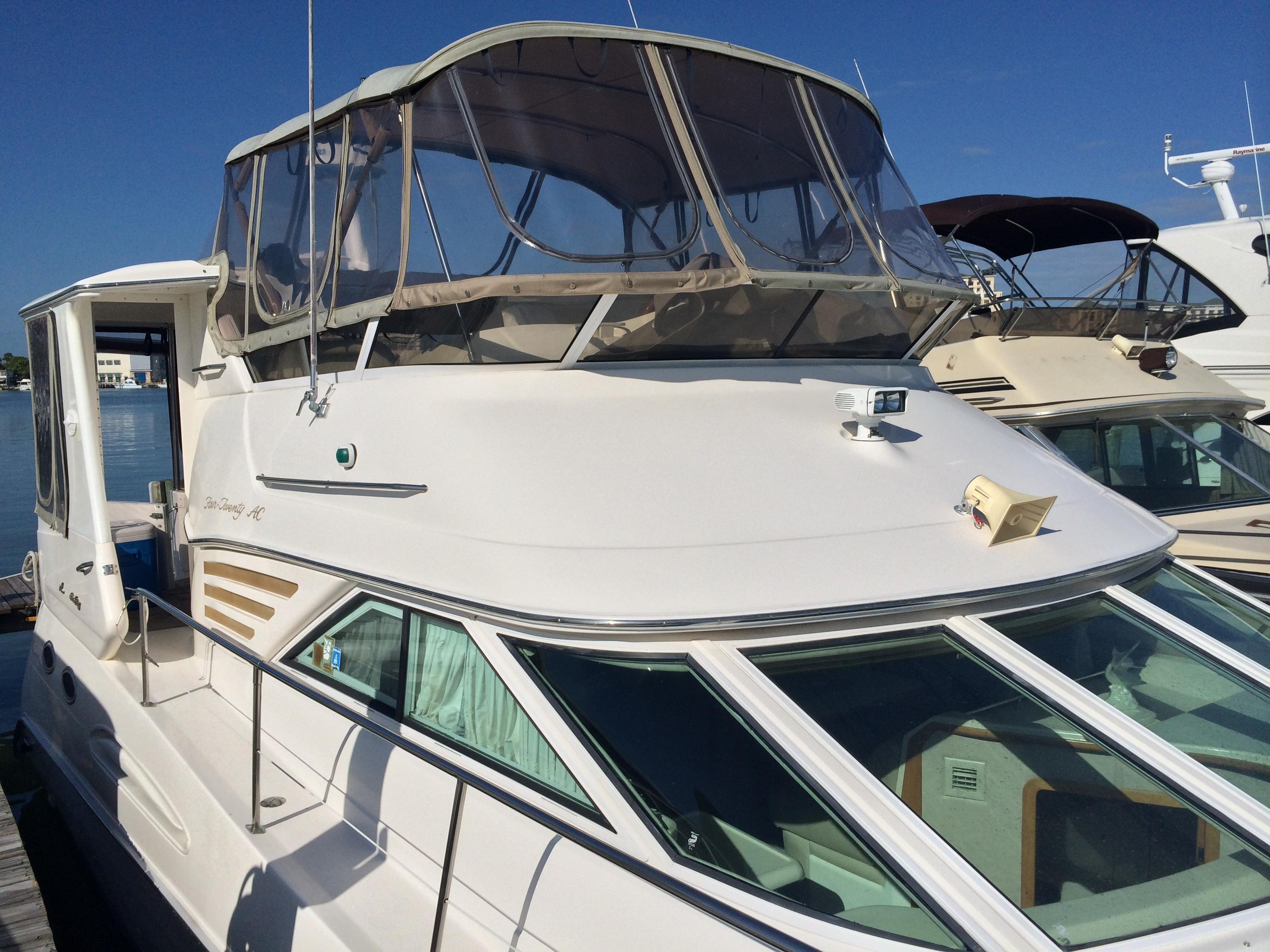 Sea Ray 420 Aft Cabin, Clearwater Beach