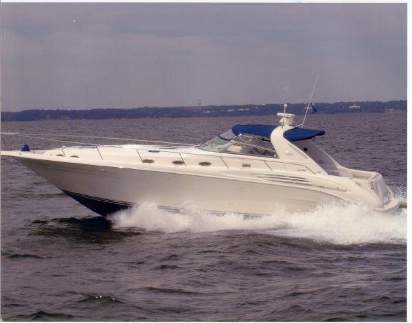 Sea Ray 450 Sundancer, Baltimore