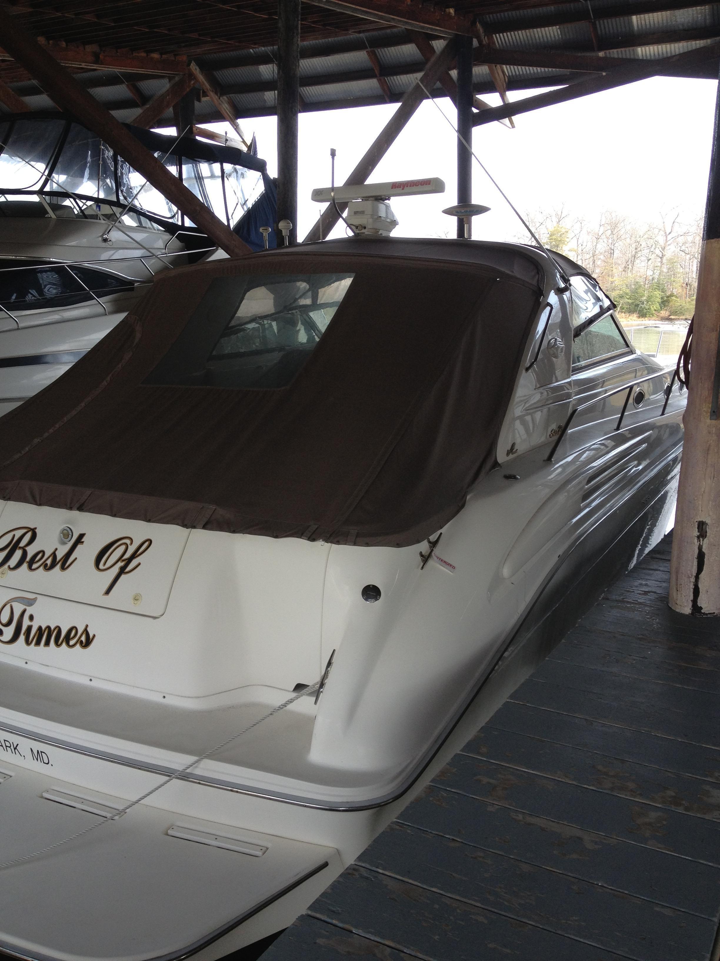 Sea Ray 450 Sundancer, Shady Oaks Marina,