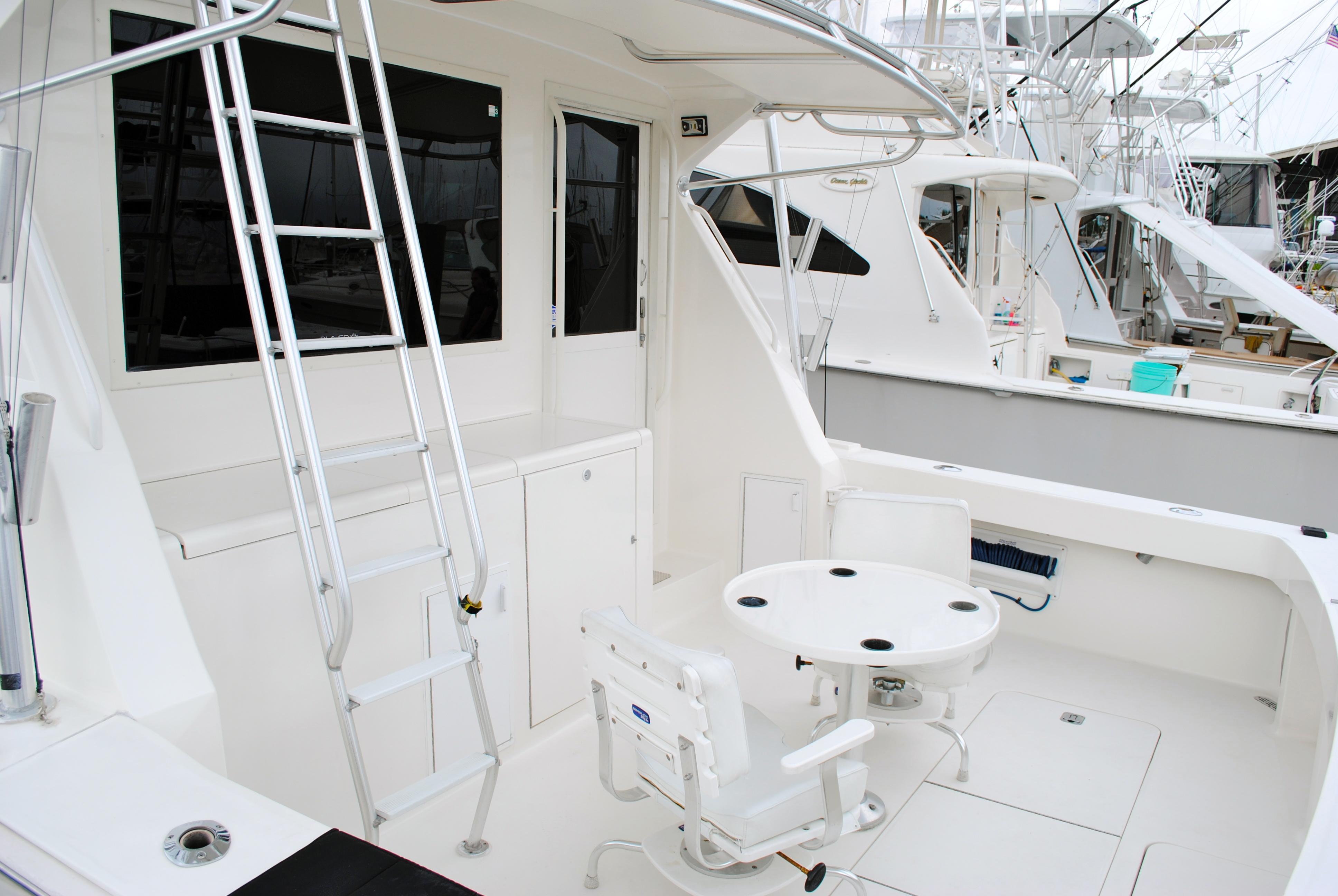 Viking Yachts Convertible with Tower, Fort Pierce