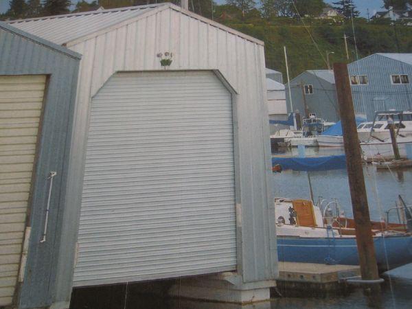 40' Boat House 40' x 20', Everett Marina