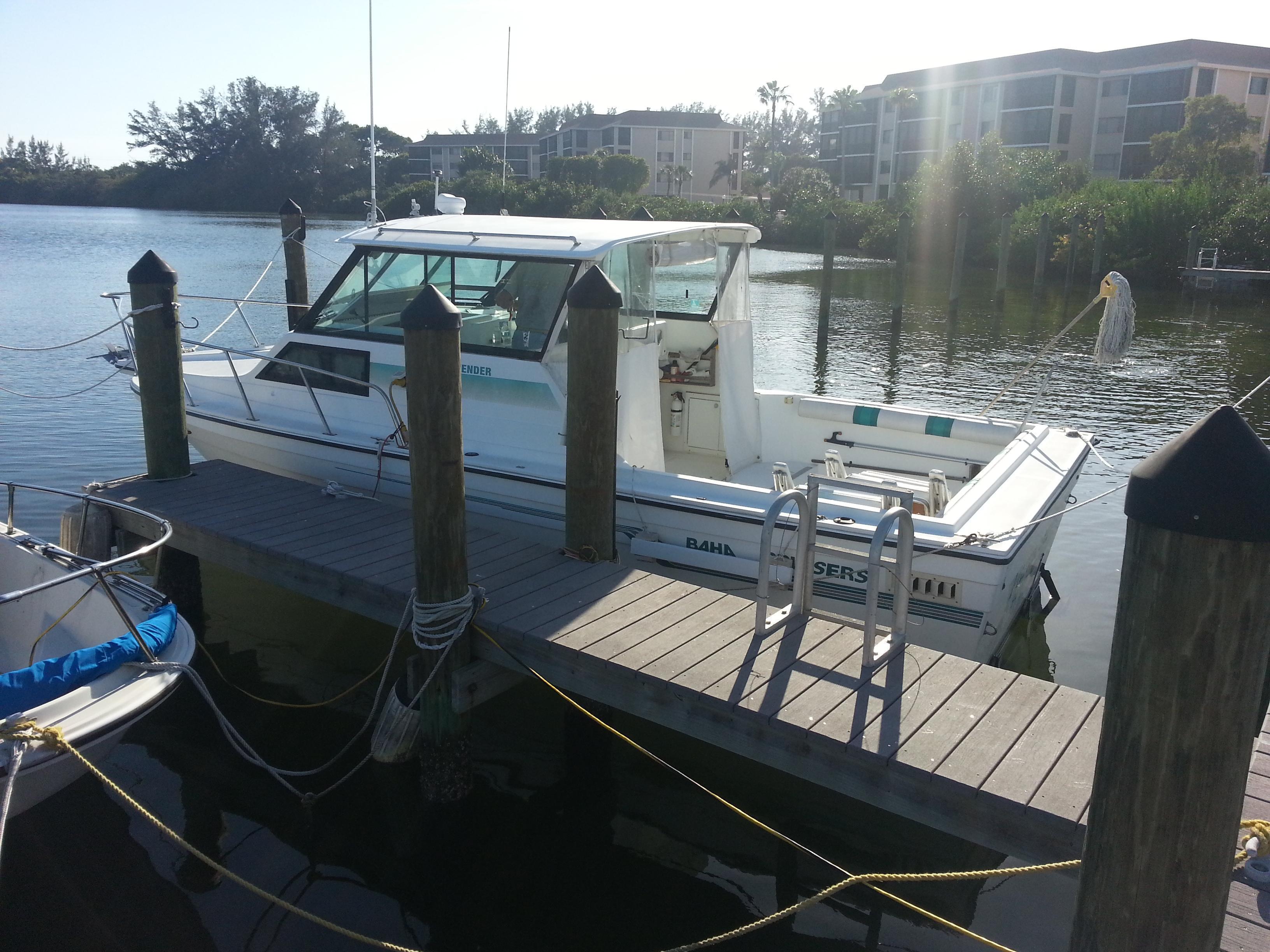 Baha Cruisers 278 Weekender, Long Boat Key