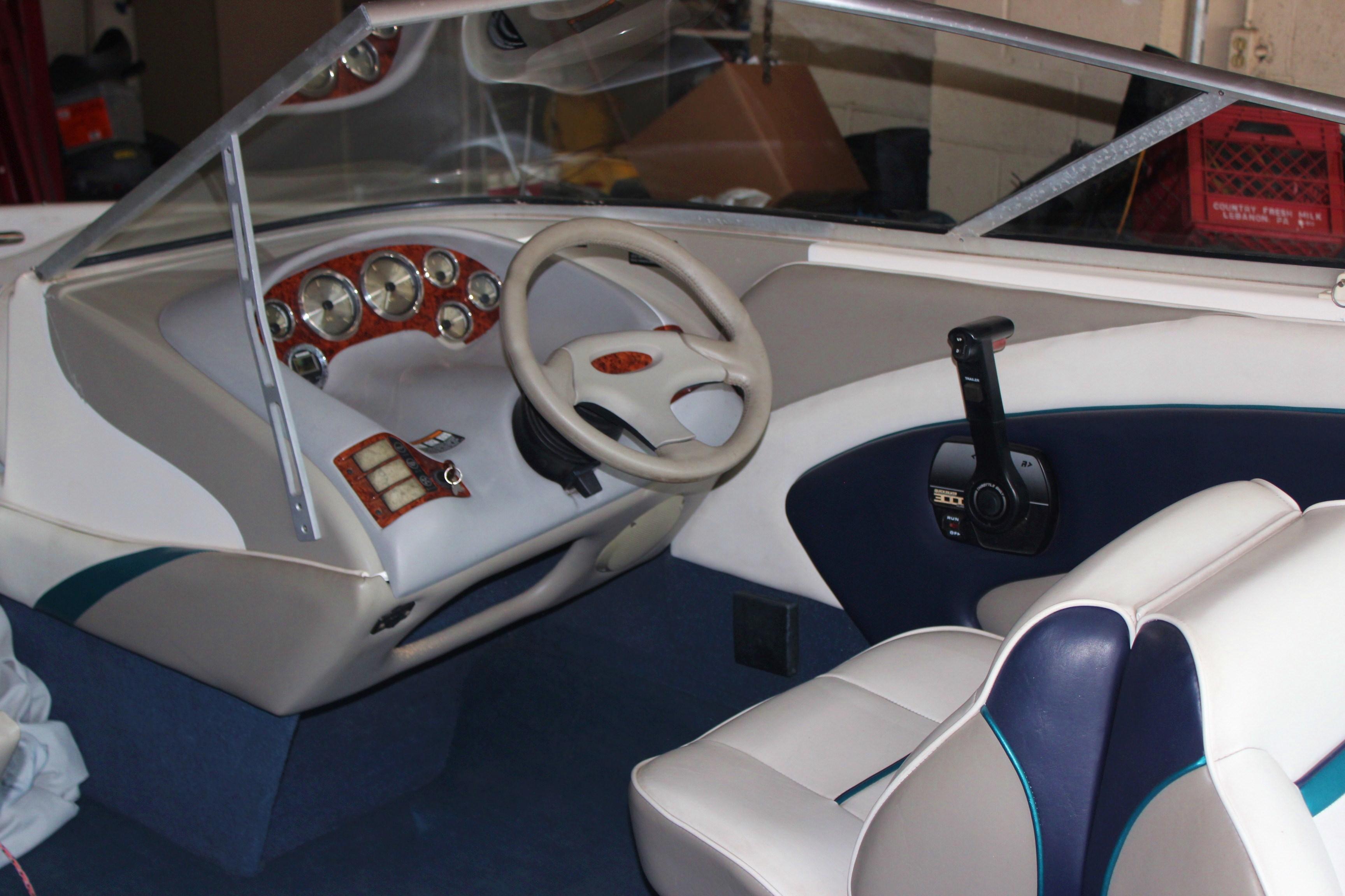 Bayliner 2050 LS CAPRI Bowrider w/Trlr, Baltimore/Essex