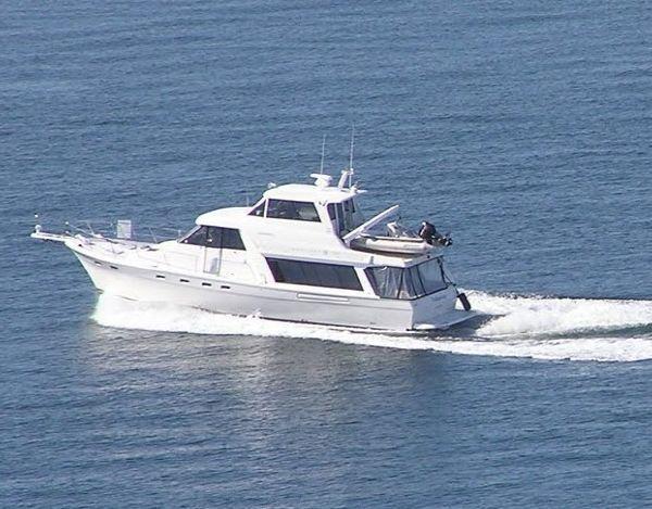 Bayliner 4788 Pilothouse Motoryacht, Sequim