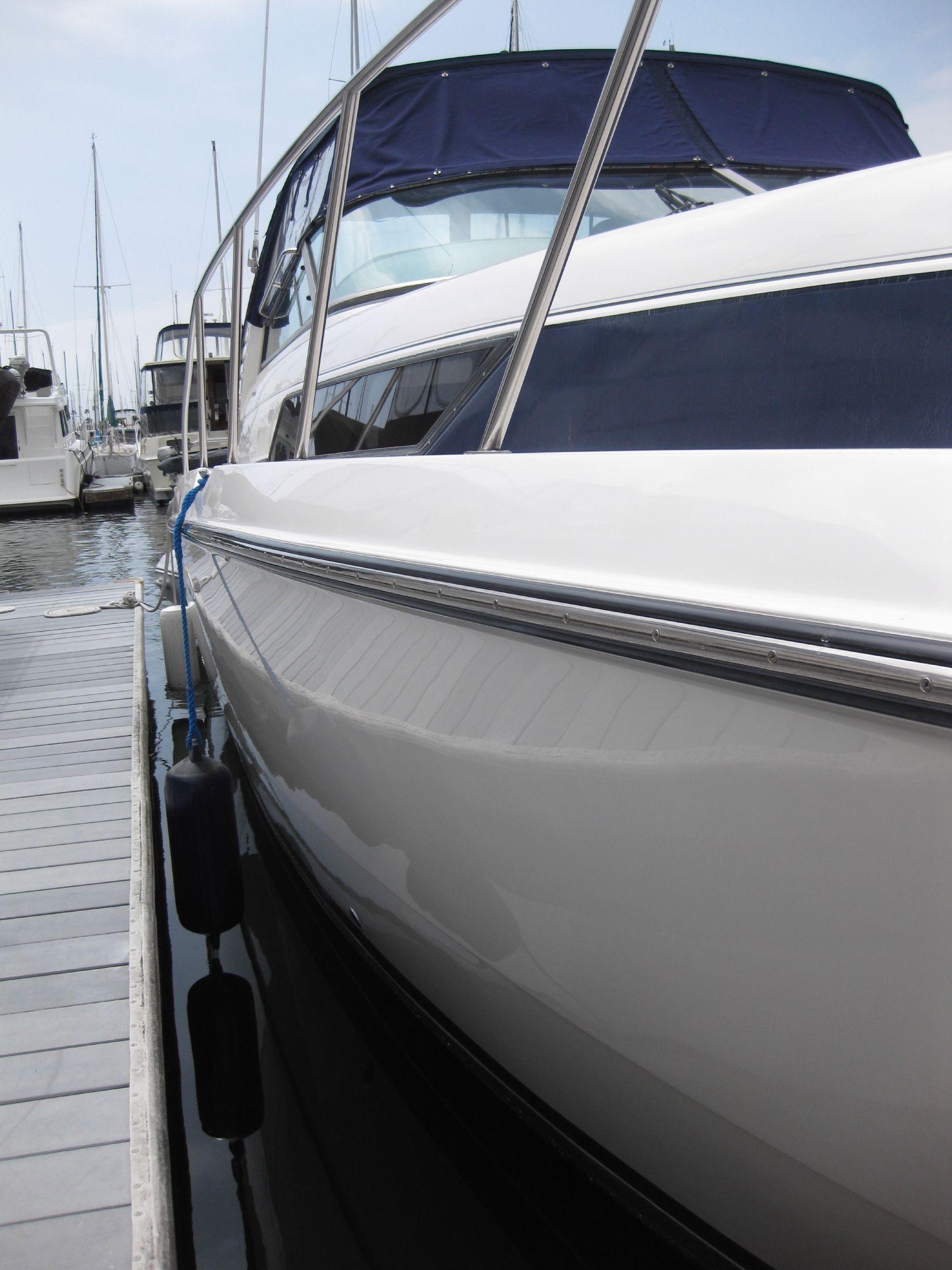 Bayliner Avanti Express, Marina del Rey