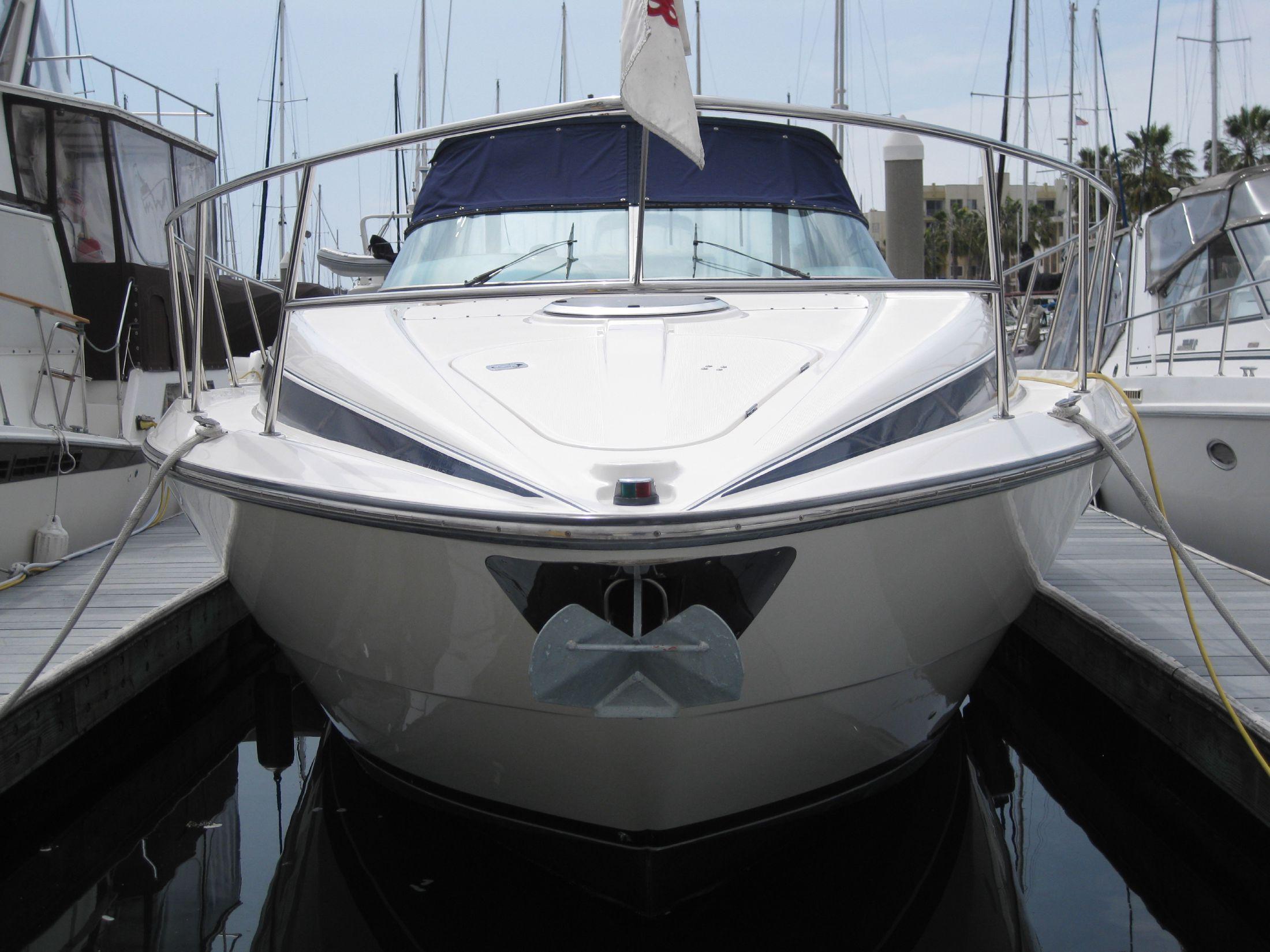 Bayliner Avanti Express, Marina del Rey