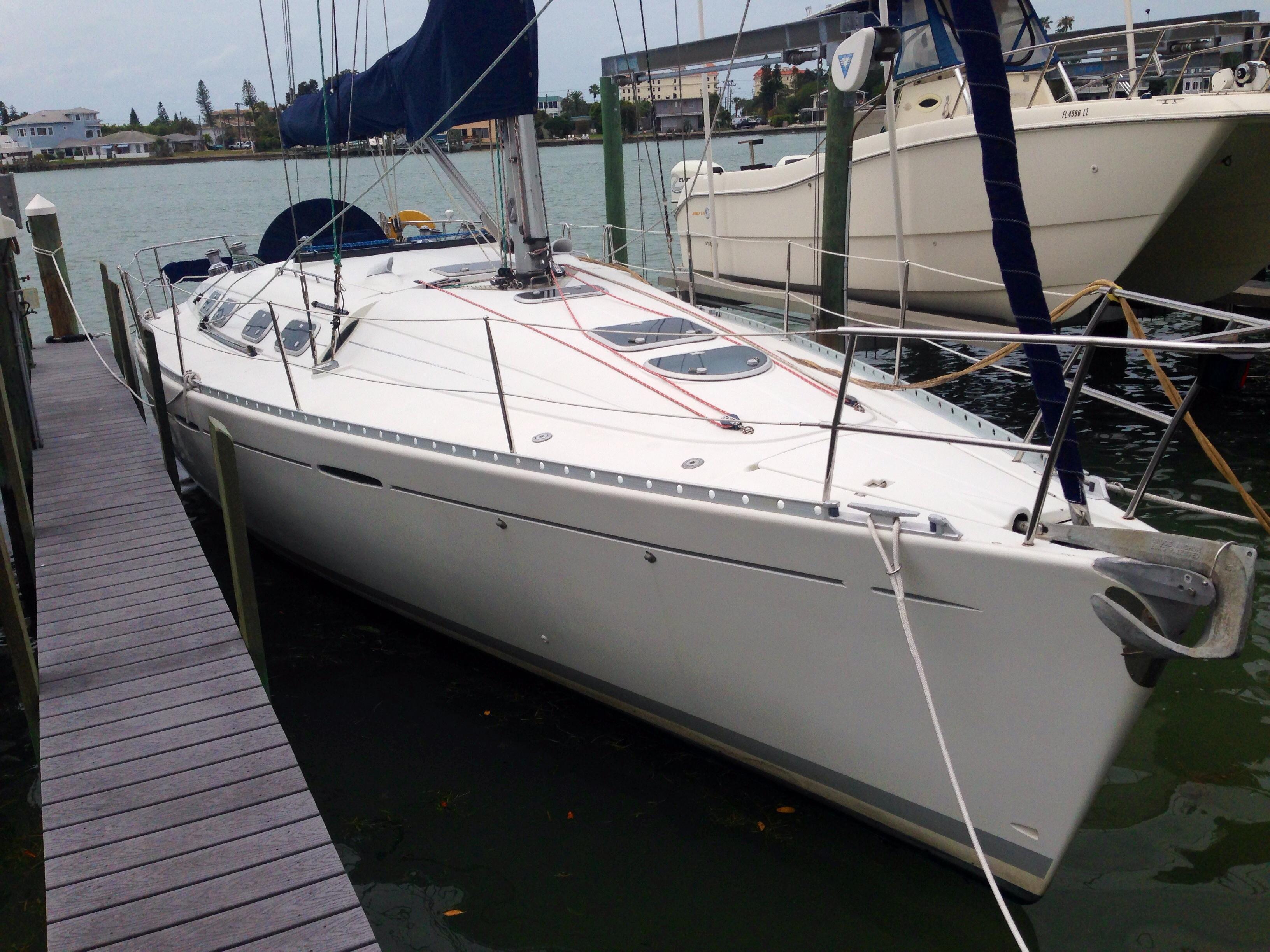 Beneteau First 42s7, Clearwater