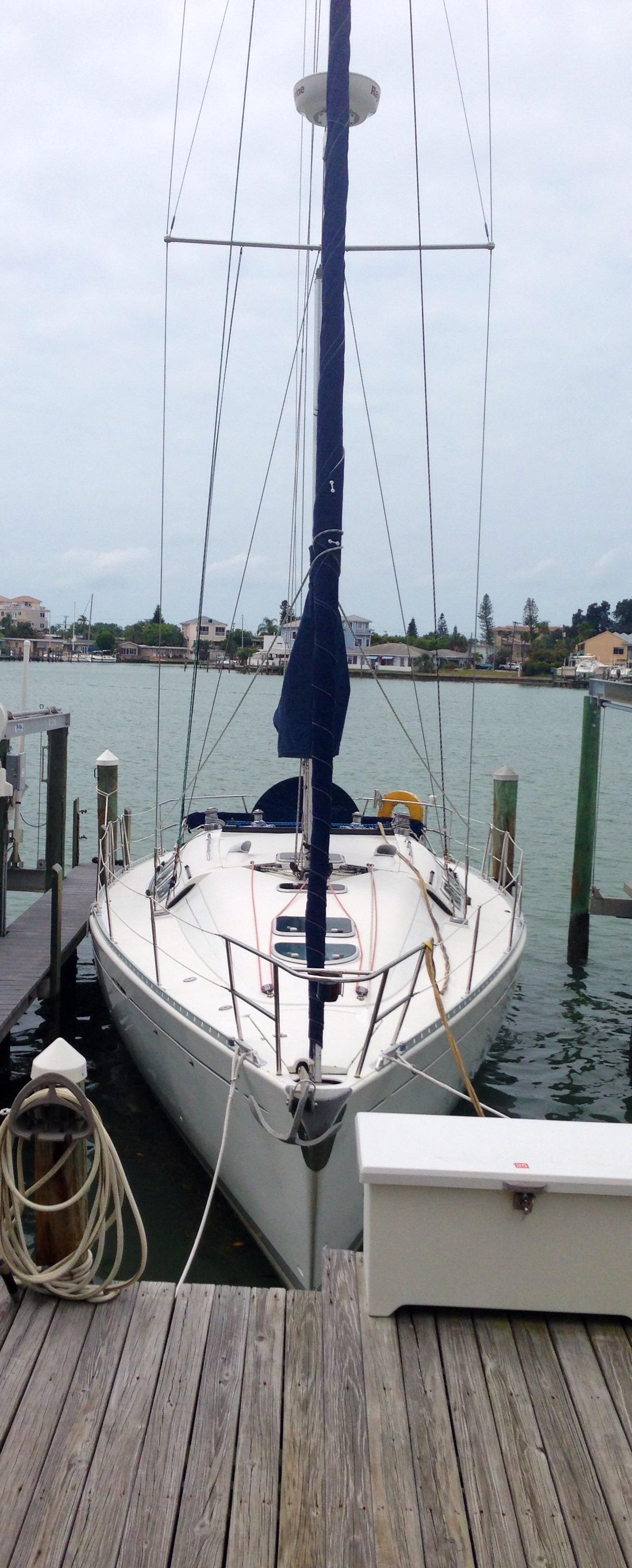 Beneteau First 42s7, Clearwater