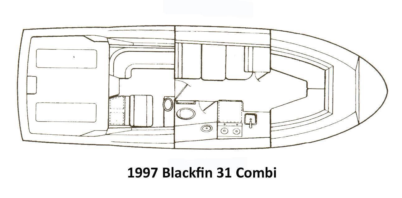 Blackfin Combi, Hampstead