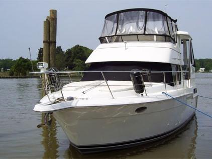 Carver 355 Aft Cabin, Colonial Beach