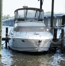 Carver 355 Motor Yacht, Jacksonville