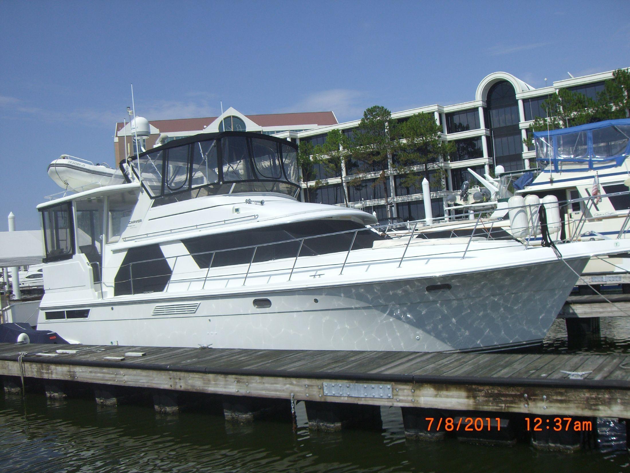 Carver 445 Aft Cabin Motor Yacht, League City