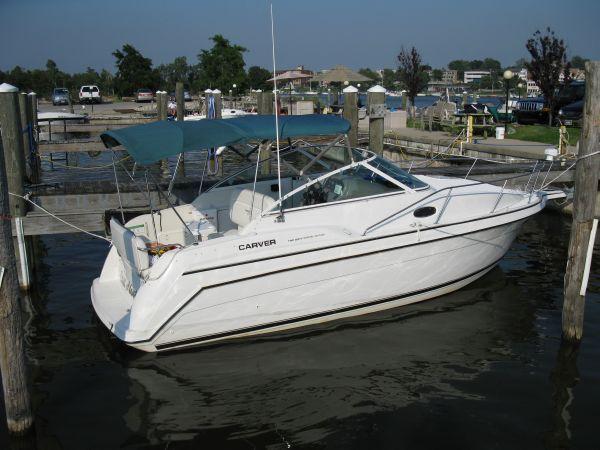 CARVER YACHTS 260 Special Edition, Spring Lake