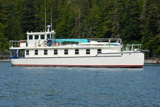Glen Haught Custom Coastal Cruiser, Ft. Pierce