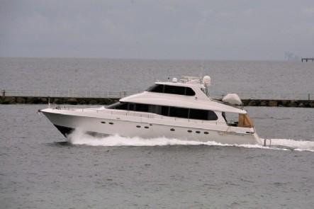 LAZZARA YACHTS Motor Yacht - NICEST 76, Stuart