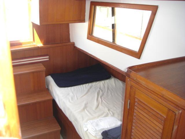 Marine Trader Double Cabin,