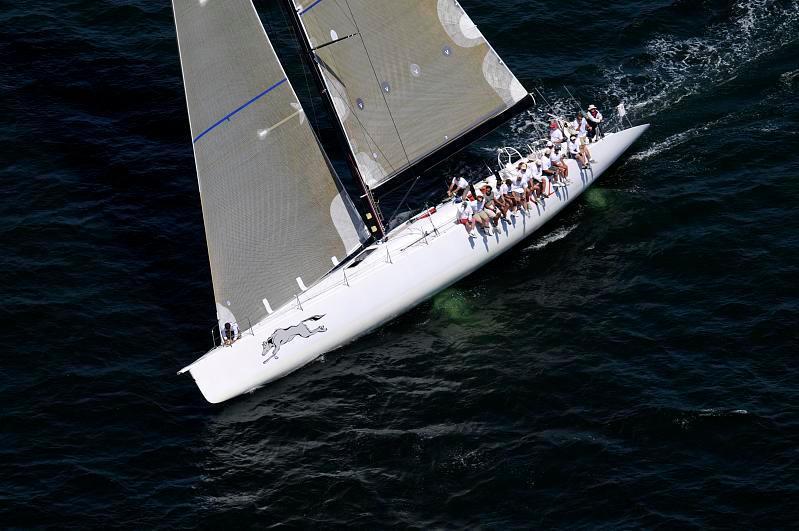 Reichel/Pugh 77' Racing Yacht,