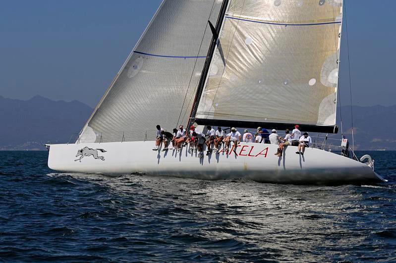 Reichel/Pugh 77' Racing Yacht,