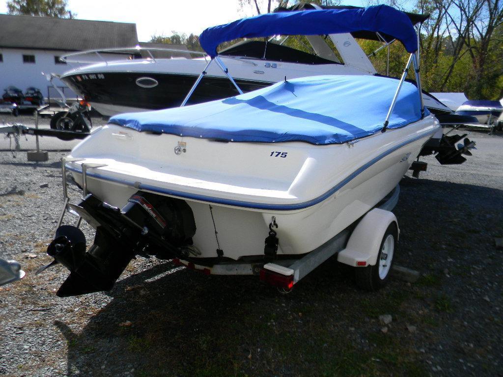 Sea Ray 175 Bow Rider, New Windsor