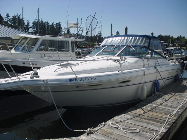 Sea Ray 300 Weekender, Friday Harbor