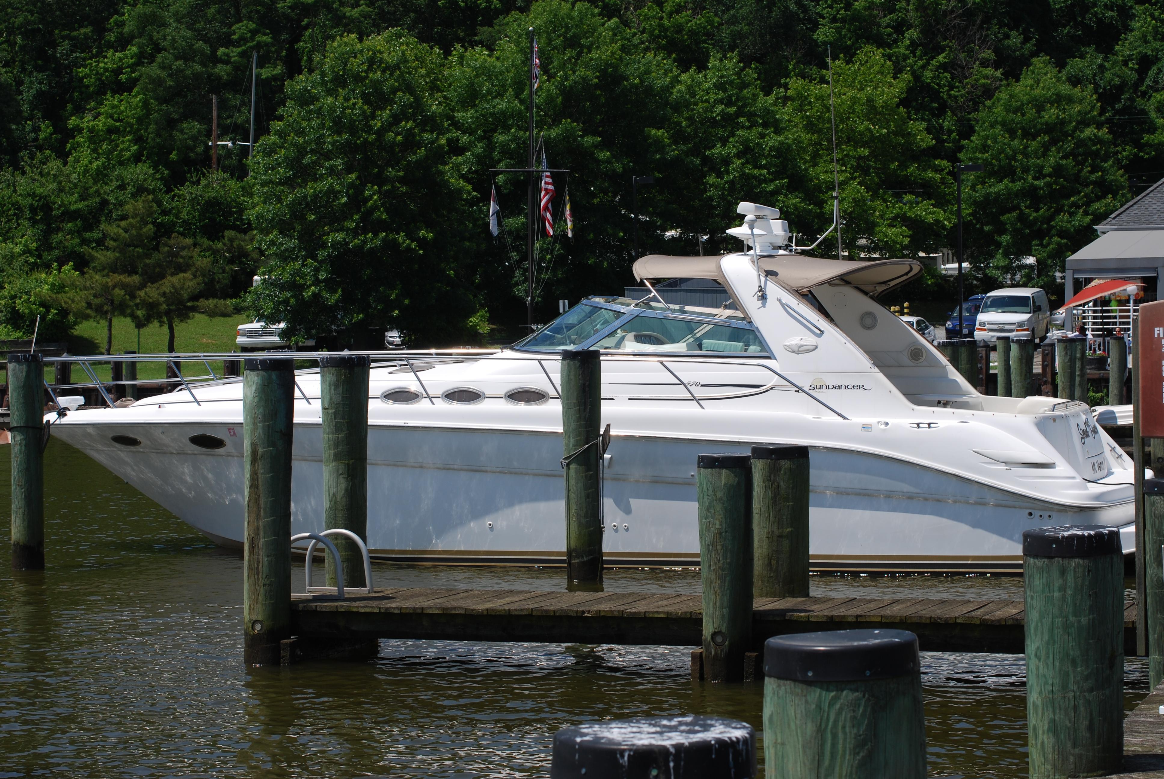 Sea Ray 370 Sundancer, Alexandria