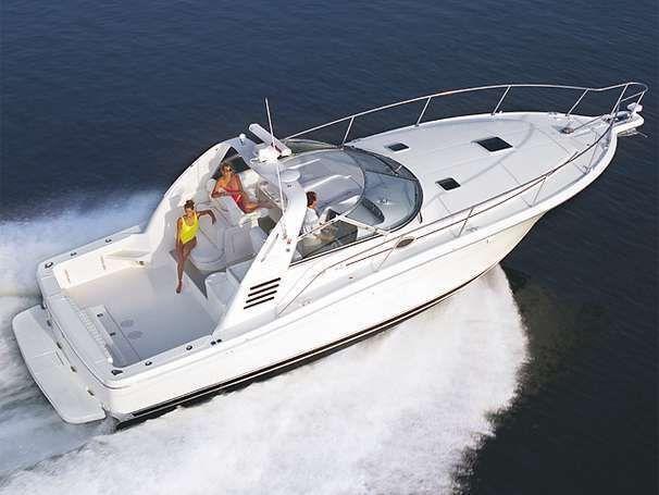Sea Ray 37 Express Cruiser, Palm Beach Gardens