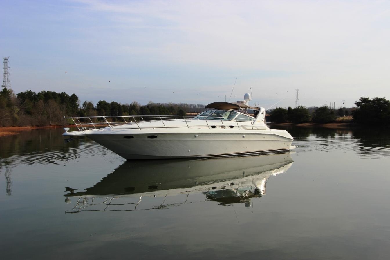 Sea Ray 400 EXPRESS, Vonore
