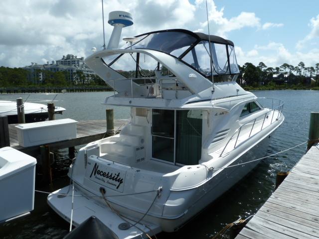 Sea Ray 400 Sedan Bridge, Destin