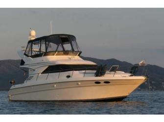 Sea Ray 400 Sedan Bridge, Destin