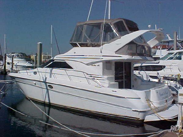 Sea Ray 400 Sedan Bridge, North Myrtle Beach