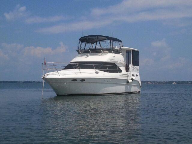 Sea Ray Aft Cabin, Madisonville