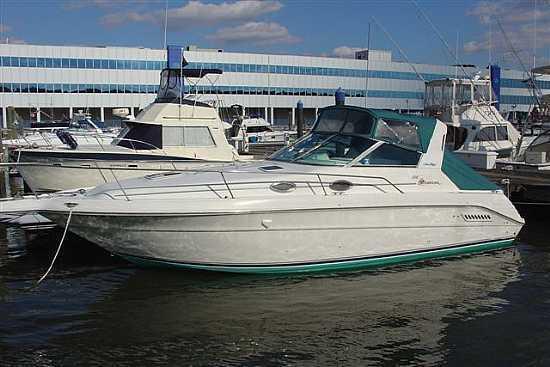 Sea Ray SUNDANCER 300, WEEHAWKEN