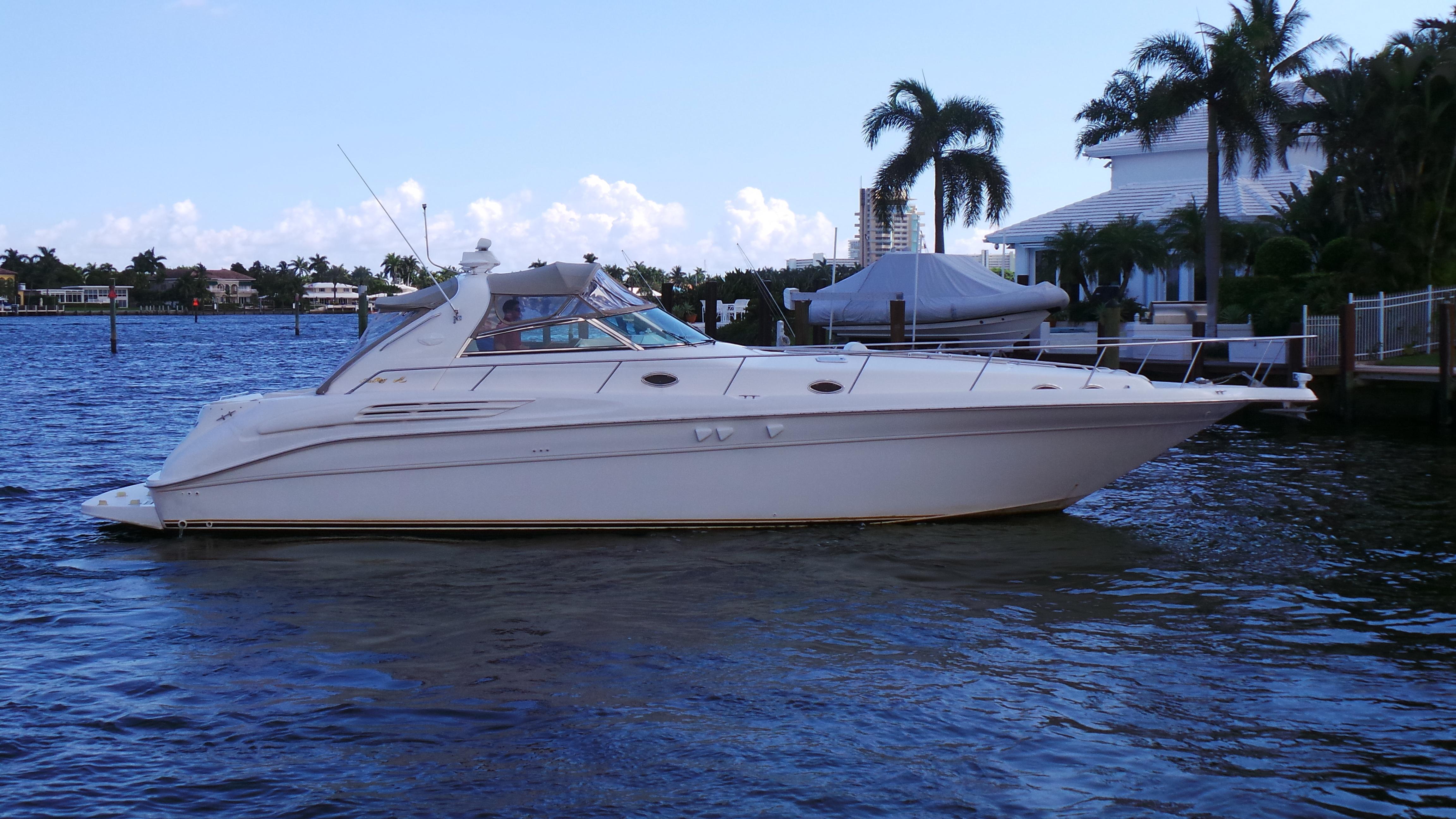 Sea Ray Sundancer 450, Fort Lauderdale