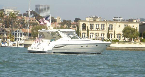 Trojan 440 Express, Newport Beach