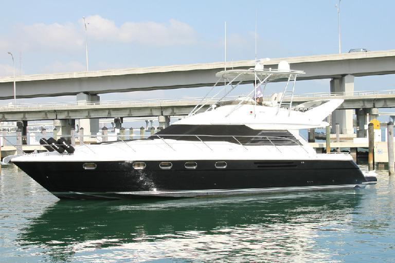 Viking Sport Cruiser, Miami