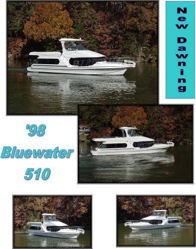Bluewater Yachts 510 Motoryacht, Knoxville