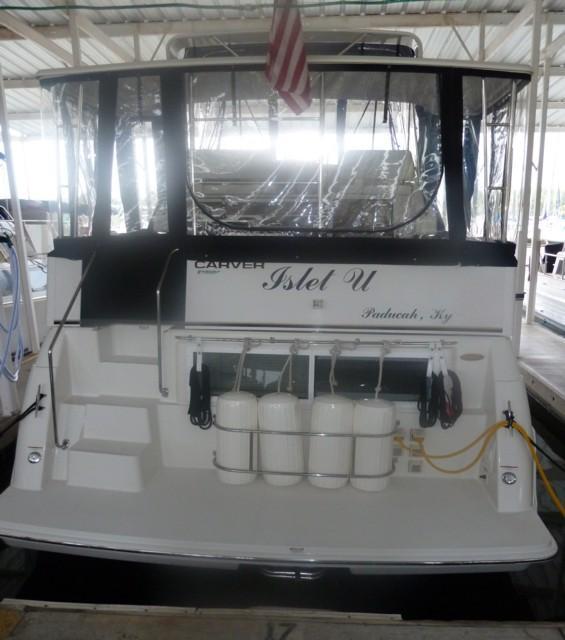 Carver 325 Aft Cabin, Grand Rivers