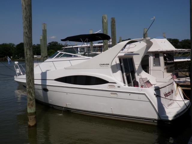 Carver 350 Mariner, Colonial Beach