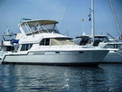 Carver 370 Voyager, Seattle, USA - Shown by Appointment