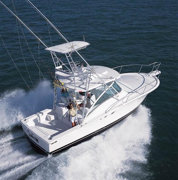 Luhrs 32 Open, Warwick