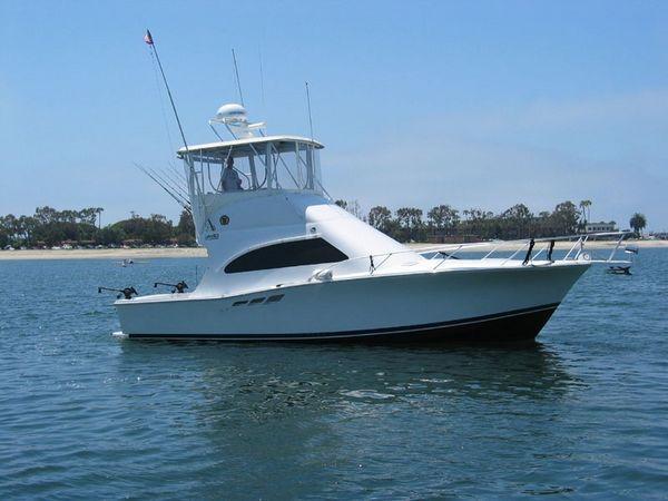 Luhrs 36 Convertible, San Diego