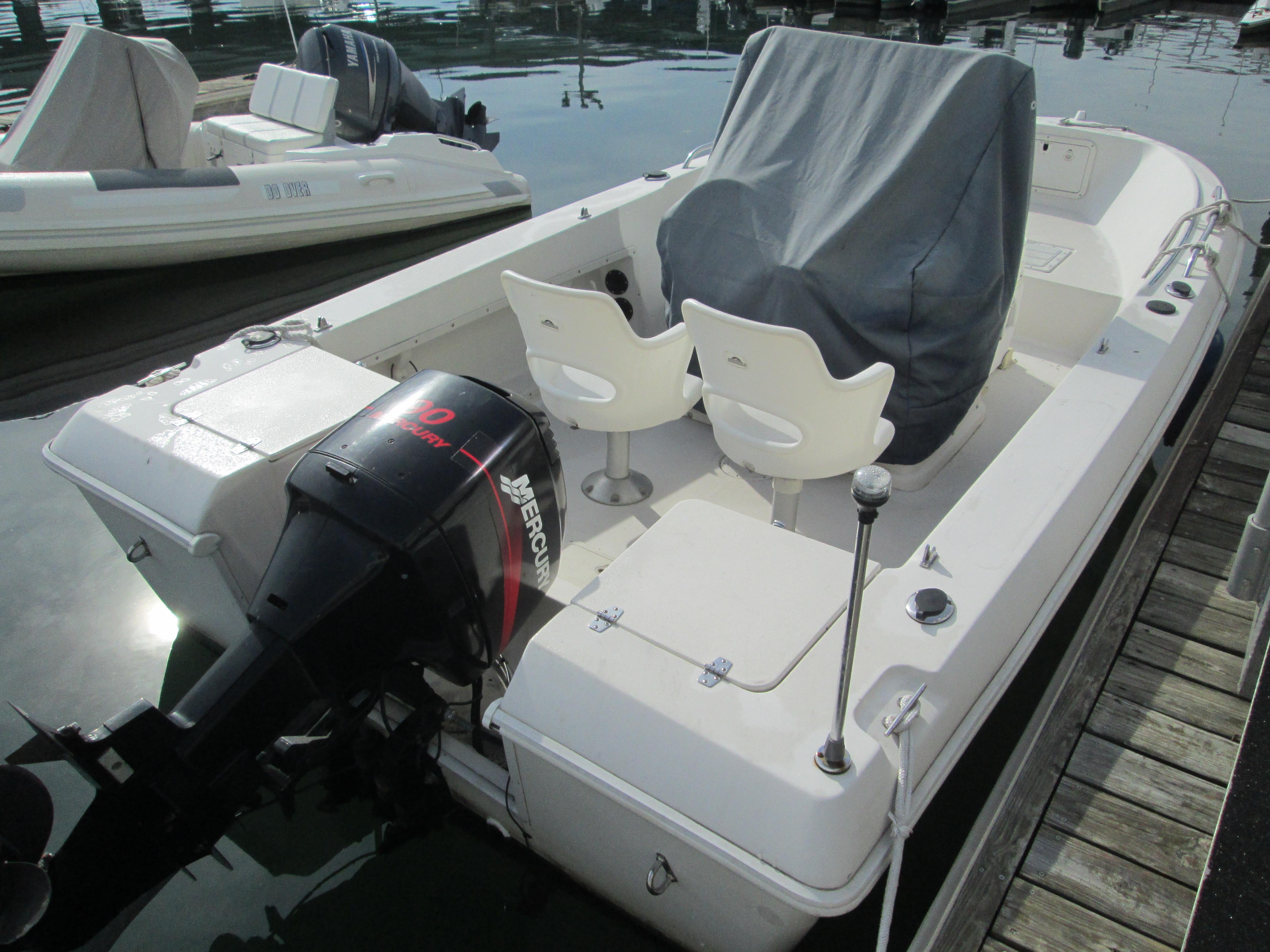 PROLINE 17 Sport, Cos Cob