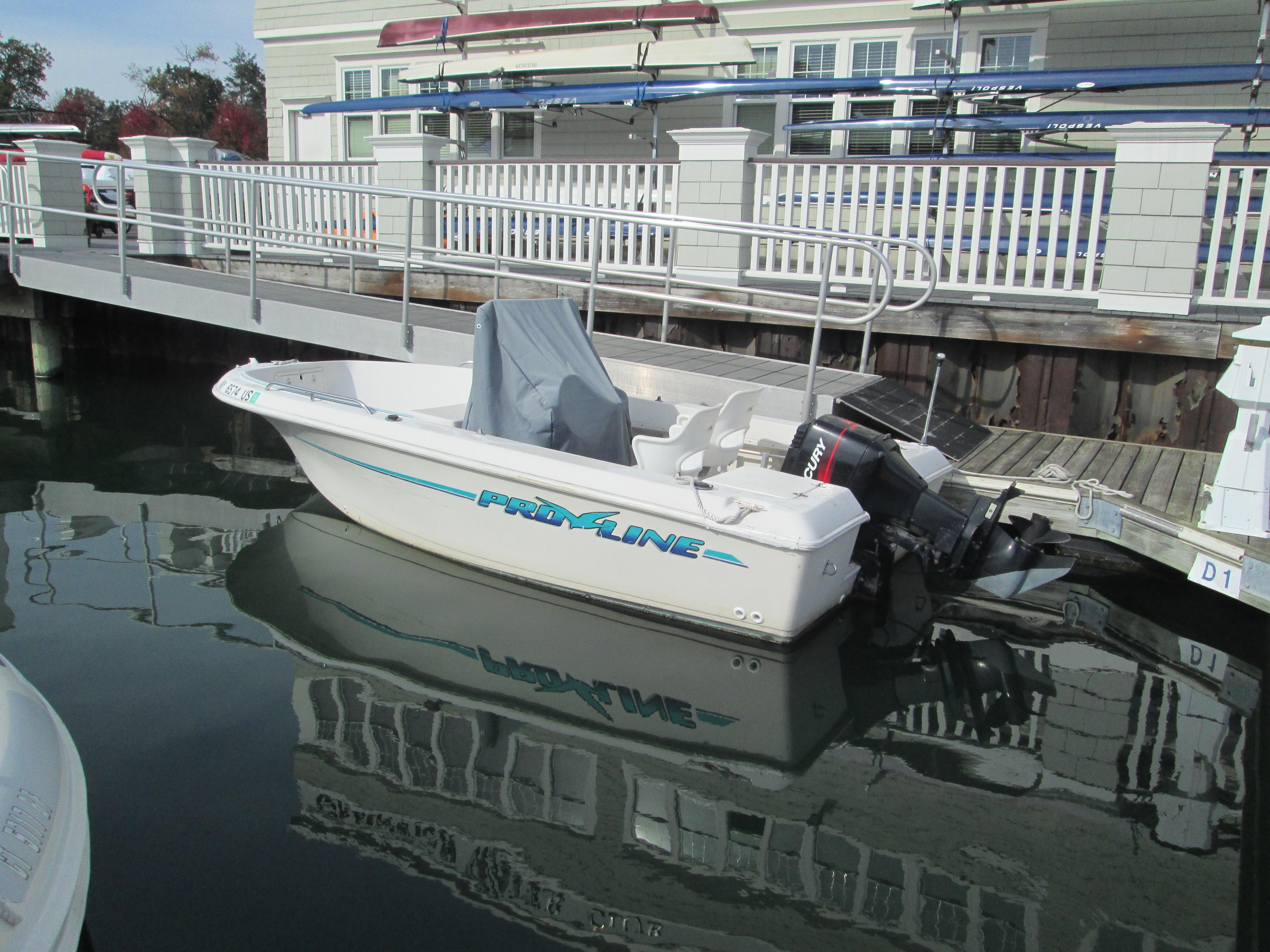 PROLINE 17 Sport, Cos Cob