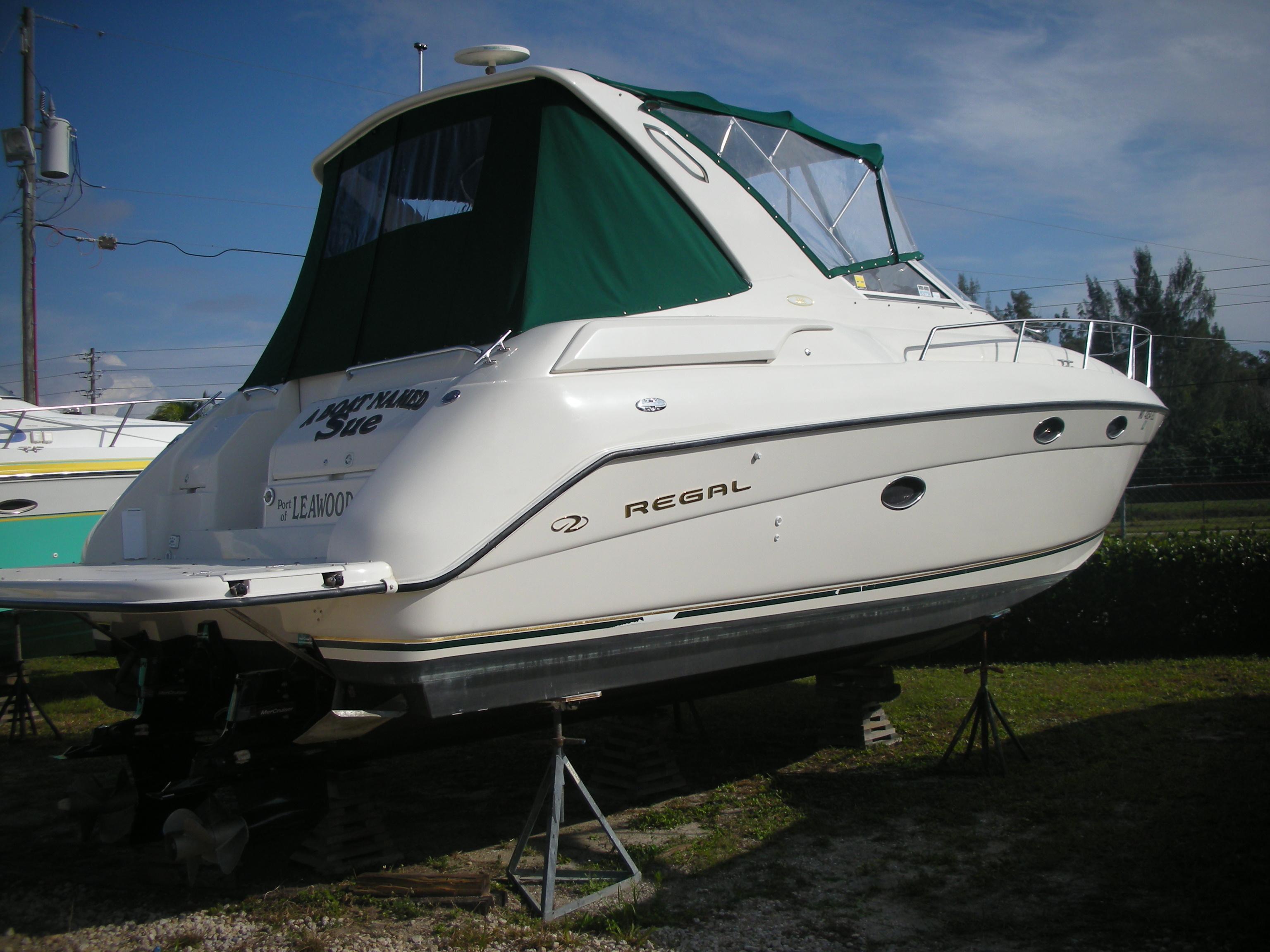 Regal 322 Commodore, Fort Myers