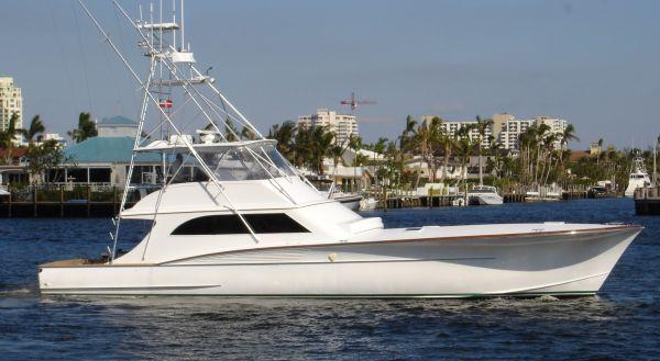 Robin Smith Custom Carolina, Tiki Island