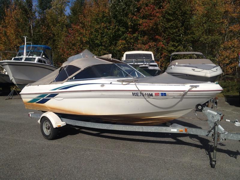 Sea Ray 180 Sport, SOUTH PORTLAND